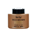 Picture of Ben Nye Rich Brown Luxury Powder 1.5 oz (MHV91)