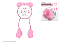 Picture of Craft Kit: Dream Catcher - Pink