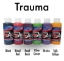 Picture of ProAiir Hybrid Airbrush Trauma Colors Collection Set of 6 ( 1 oz )