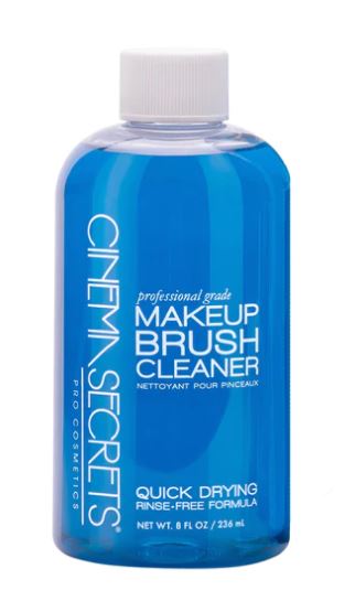 Picture of Cinema Secrets - Professional Makeup Brush Cleaner - 8oz  (236ml) 