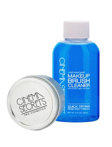 Picture of Cinema Secrets - Professional Makeup Brush Cleaner - 2oz  Travel Kit