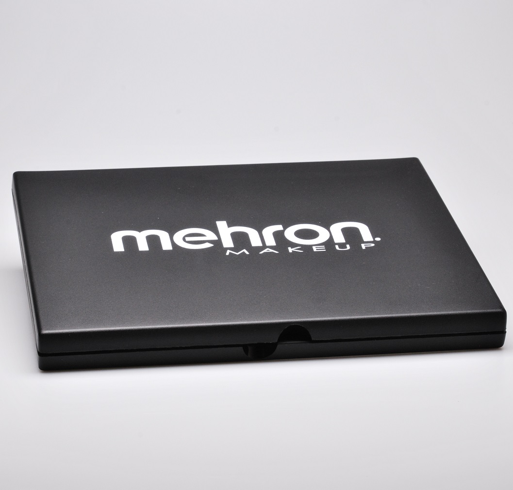 Picture of Mehron Empty Palette (8 Prisma cakes) (806C-E) 