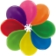 Picture of Sempertex 05" Metallic Assortment Round 500 (50pcs)