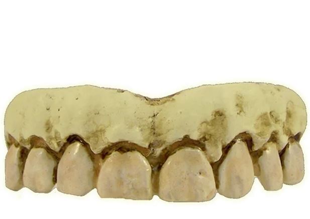 Picture of Billy Bob Skeleton Teeth