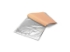 Picture of Forever in Time Foil Leaf Sheets - Silver (6pc) - SE500B