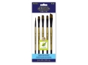 Picture of Artist Brush Set: The Golden Era - Background
