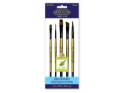 Picture of Artist Brush Set: The Golden Era - Detail