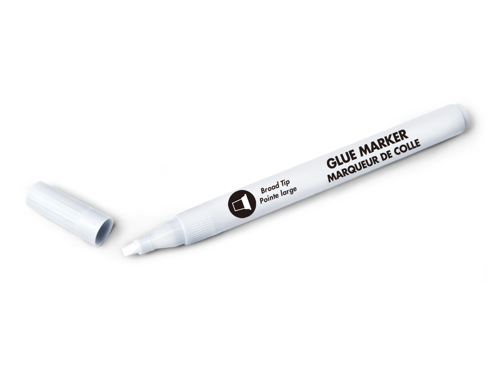 Picture of Glue Marker - Broad Tip (GL290B)