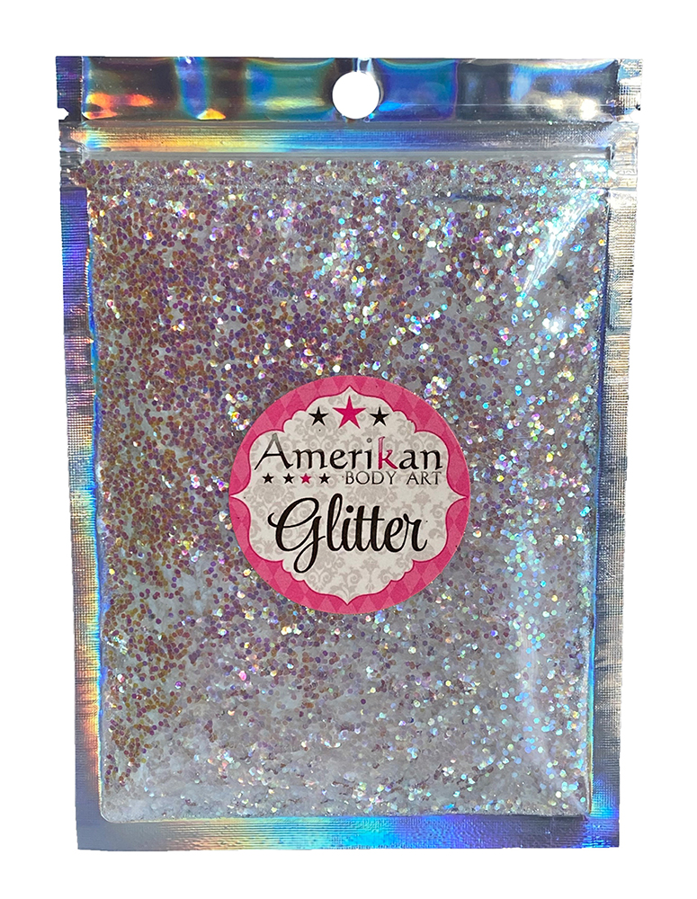 Picture of ABA Chunky Dry Glitter Blend - Illumine - 1oz Bag (Loose Glitter) 