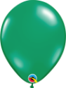Picture of Qualatex 5" Round - Emerald Green Jewel (100/bag) 