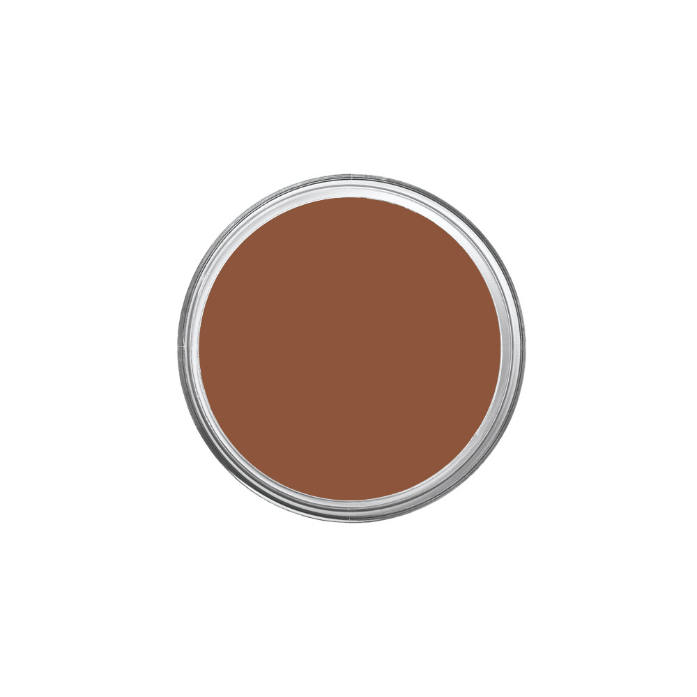 Picture of Ben Nye Matte HD Creme Foundation -  Brown Suede (MH-14) 0.5oz/14gm 