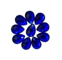 Picture of Teardrop Gems - Dark Blue - 10x13mm (10 pc.) (SG-TS2) 