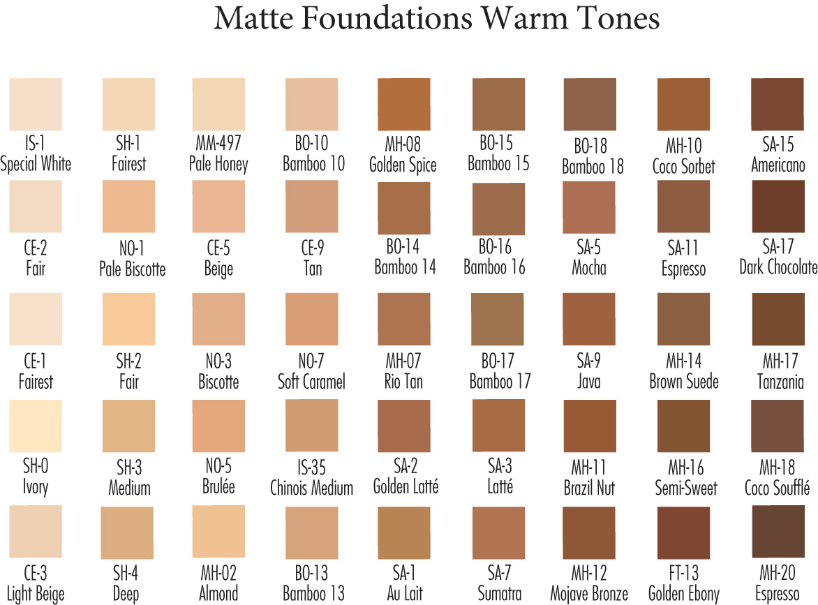 Picture of Ben Nye Matte HD Creme Foundation -  Mojave Bronze (MH-12) 0.5oz/14gm