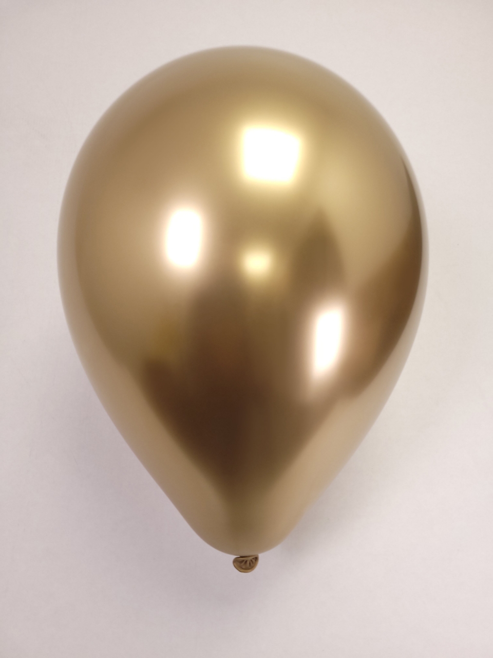 Picture of 11" Reflex Gold 970 - Round Balloons (50pcs)