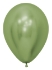 Picture of 05" Reflex Lime Green 931 -  Round  Balloon (50pcs)