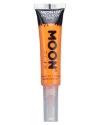 Picture of Moon Glow Neon UV Face & Body Paint with Brush Applicator - Intense Orange (15ml)