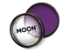 Picture of Moon Glow Neon UV - Pro Face Paint Cake - Purple (36g) 