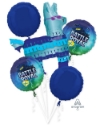 Picture of Fortnite Battle Royal Balloon Bouquet (5 pc) 