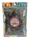 Picture of ABA Chunky Dry Glitter Blend - Capricorn - 4oz Bag (Loose Glitter) 