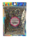 Picture of ABA Chunky Dry Glitter Blend - Asteroid- 4oz Bag (Loose Glitter) 