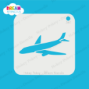 Picture of Airplane 1 - Dream Stencil - 381