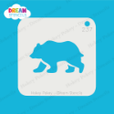 Picture of Grizzly Bear - Dream Stencil - 237