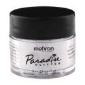 Picture of Mehron Paradise AQ Glitter - White (Opal)