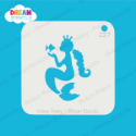 Picture of Mermaid Princess - Dream Stencil - 227