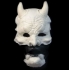 Picture of Woochie Ancient Demon Foam Prosthetic Appliance (FO132)