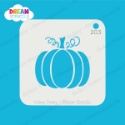 Picture of Pumpkin with Vines - Dream Stencil - 203