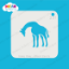 Picture of Giraffe - Dream Stencil - 231