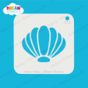 Picture of Sea Shell - 2 - Dream Stencil - 315