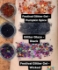 Picture of Glitter Glaze - Black - 30ml