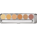 Picture of Dermacolor Camouflage Creme Palette 6 Colors (H)