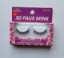 Picture of Tivoli - 3D Faux Mink Eyelash Kit with Adhesive Gel - 012