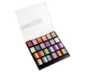 Picture of Fusion Rainbow Party One Stroke & Glitter Cream Palette (UV)