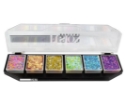 Picture of Fusion - Fiesta Sparkles Glitter Cream Palette (UV)