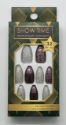 Picture of Colors by Tivoli - Show Time  Pointy Nails - Style 16