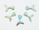 Picture of Mermaid Tails White (SG-E770) (5pcs)