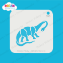 Picture of Diplodocus Dinosaur - Dream Stencil - 393