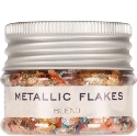 Picture of Kryolan Metallic Flakes - Gold  (1g)