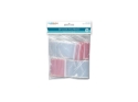 Picture of Craft Medley: Zipper-Seal Polybags 2"x3" 100pc
