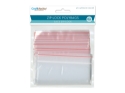 Picture of Craft Medley: Zipper-Seal Polybags 4"x4" 40pc
