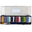 Picture of DFX Splitcake Palette Shine Essential  (6x6G)  - SP6R