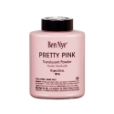 Picture of Ben Nye Pretty Pink Translucent Face Powder 2.6 oz. (TP9) 