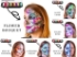 Picture of Fusion Sugar Skull Palette