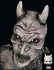 Picture of Woochie Ancient Demon Foam Prosthetic Appliance (FO132)