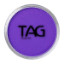 Picture of TAG - Neon Purple - 32g (SFX)