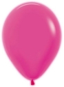 Picture of Sempertex 11" Round (50pcs) - Neon Fuchsia