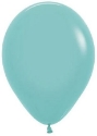 Picture of Sempertex 05" Round Balloons (50pcs)  - Fashion Aquamarine